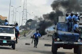 Guinée : Conakry s'enflamme une nouvelle fois à  cause d'une date d'élection